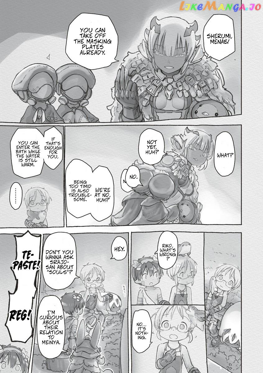 Made in Abyss, Chapter 65 image 28